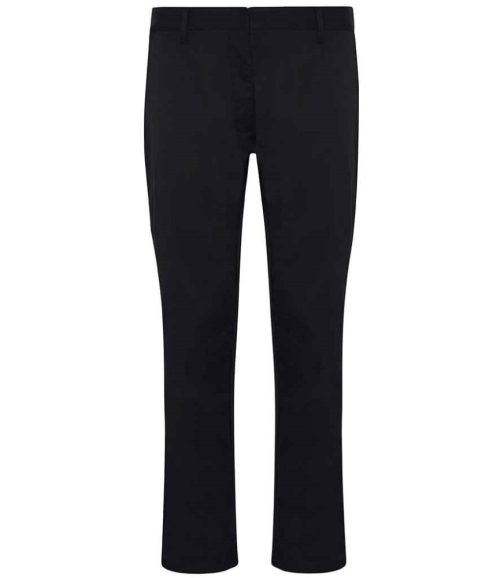 Ladies Slim Fit Stretch Trouse, BaxterStoreyBrook, Chefwear