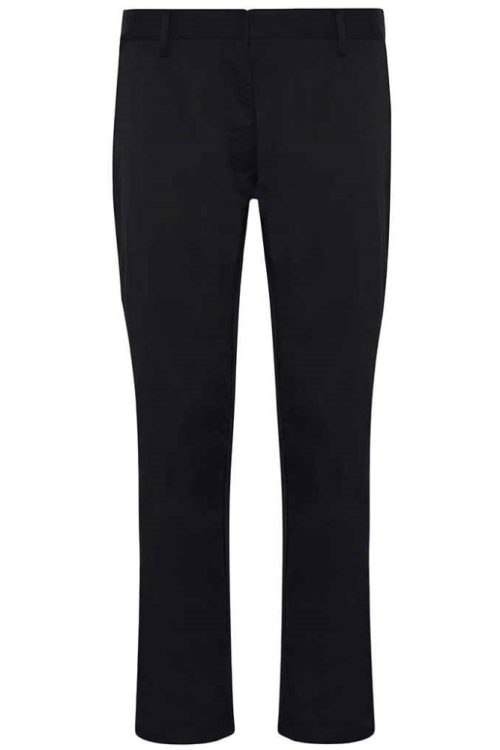 Ladies Slim Fit Stretch Trouse, BaxterStoreyBrook, Chefwear