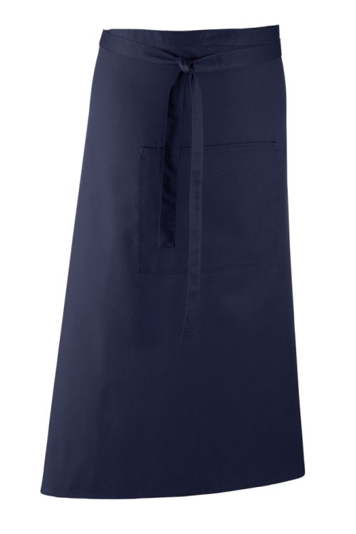 Colours-Long Pocket Bar Apron, BaxterStoreyBrook, Aprons, Front of House