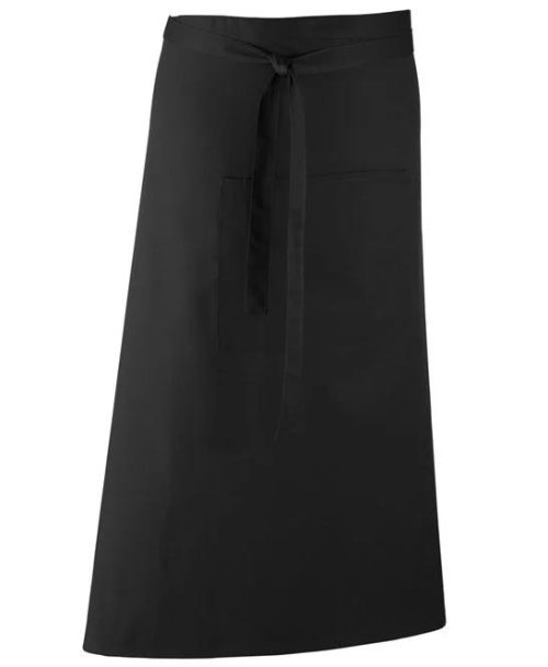 Colours-Long Pocket Bar Apron, BaxterStoreyBrook, Aprons, Front of House