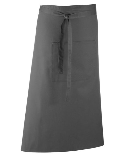 Colours-Long Pocket Bar Apron, BaxterStoreyBrook, Aprons, Front of House