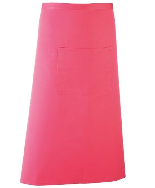 Colours-Long Pocket Bar Apron, BaxterStoreyBrook, Aprons, Front of House