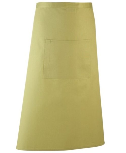 Colours-Long Pocket Bar Apron, BaxterStoreyBrook, Aprons, Front of House