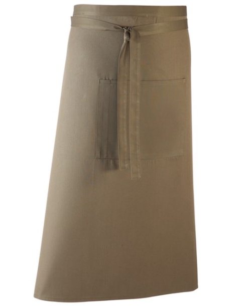 Colours-Long Pocket Bar Apron, BaxterStoreyBrook, Aprons, Front of House