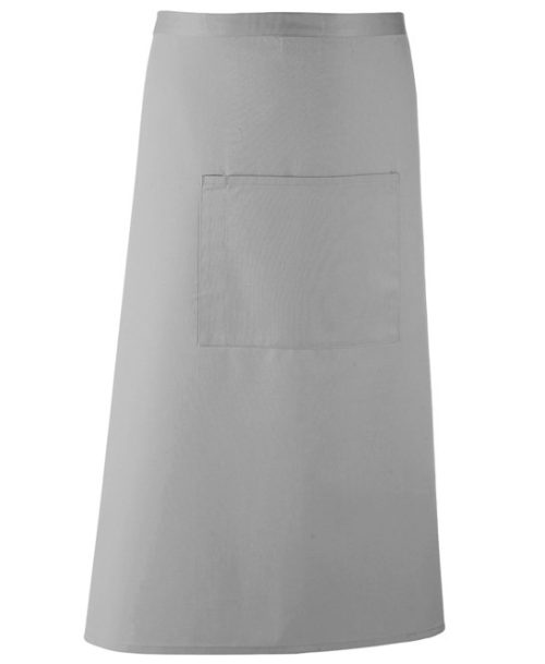 Colours-Long Pocket Bar Apron, BaxterStoreyBrook, Aprons, Front of House