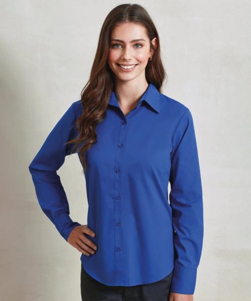 L LONG-sleeve Shirt, BaxterStoreyBrook, Front of House