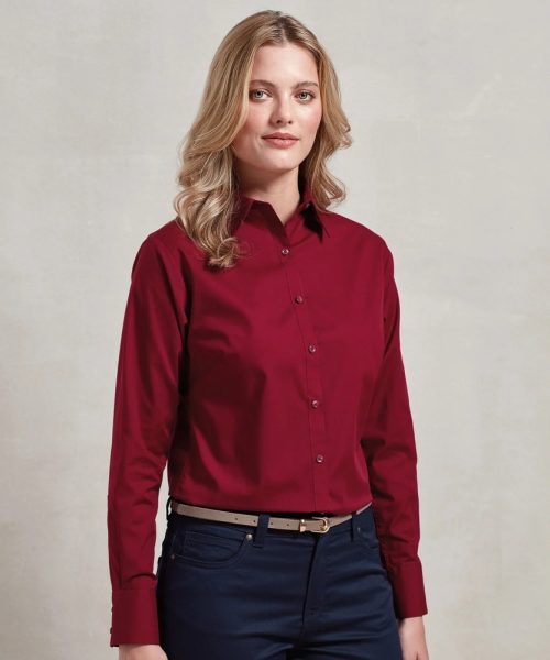 L LONG-sleeve Shirt, BaxterStoreyBrook, Front of House