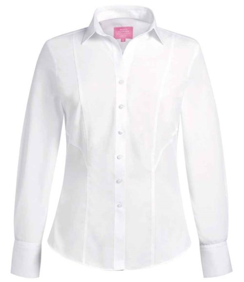 BROOK TAVERNER LADIES LS SHIRT, BaxterStoreyBrook, Front of House