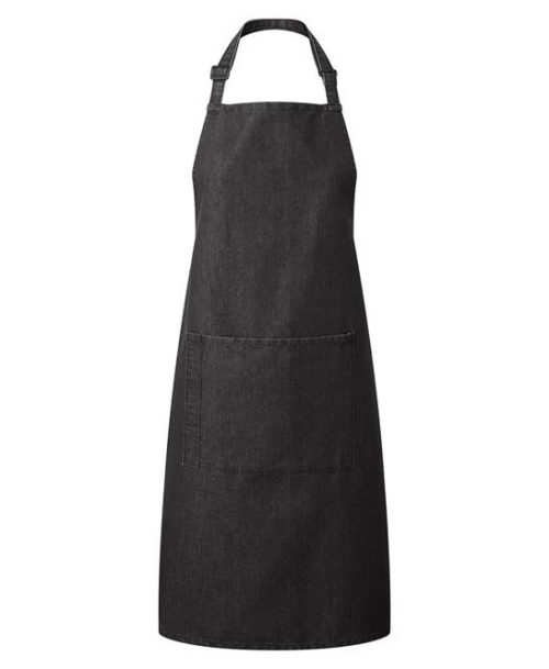 Full-length Apron WITH POCKET, BaxterStoreyBrook, Aprons, Front of House