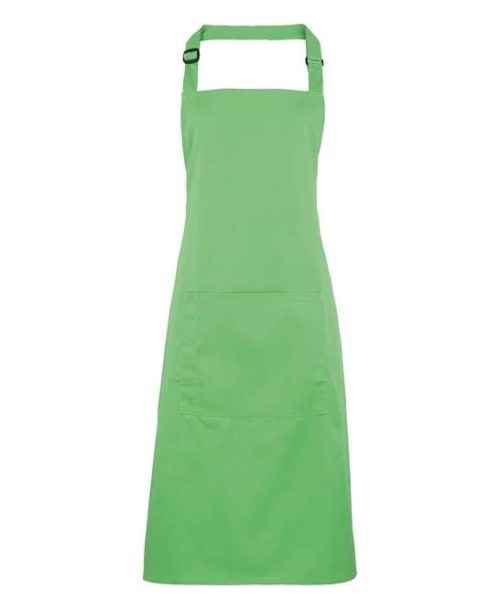 Full-length Apron WITH POCKET, BaxterStoreyBrook, Aprons, Front of House