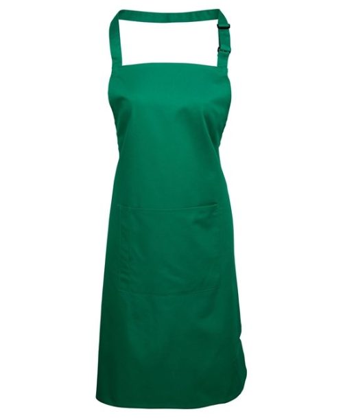 Full-length Apron WITH POCKET, BaxterStoreyBrook, Aprons, Front of House