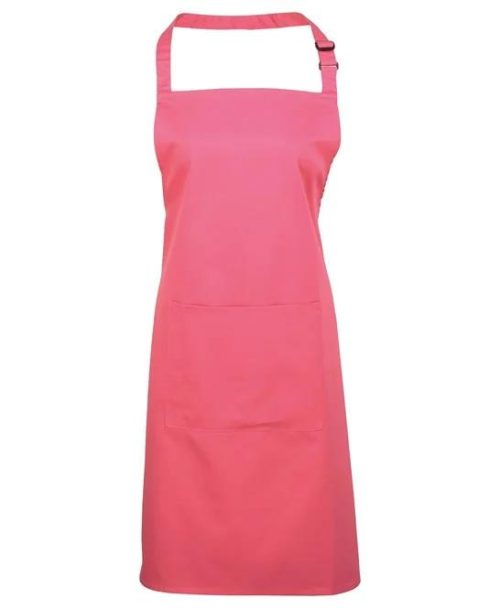 Full-length Apron WITH POCKET, BaxterStoreyBrook, Aprons, Front of House