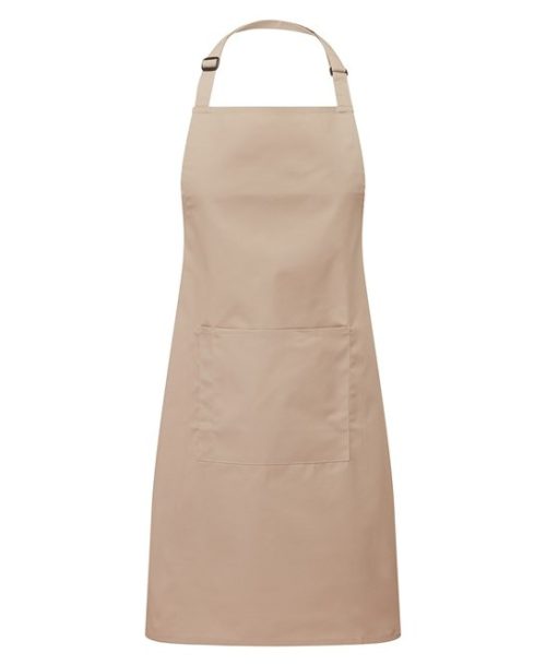 Full-length Apron WITH POCKET, BaxterStoreyBrook, Aprons, Front of House