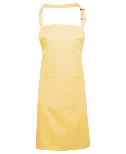 Full-length Apron WITH POCKET, BaxterStoreyBrook, Aprons, Front of House