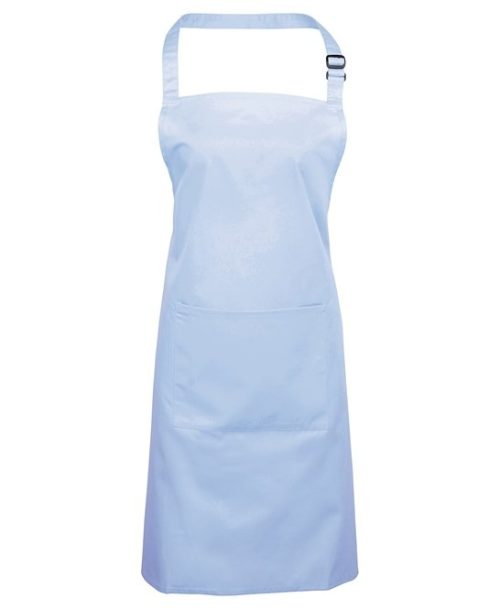 Full-length Apron WITH POCKET, BaxterStoreyBrook, Aprons, Front of House