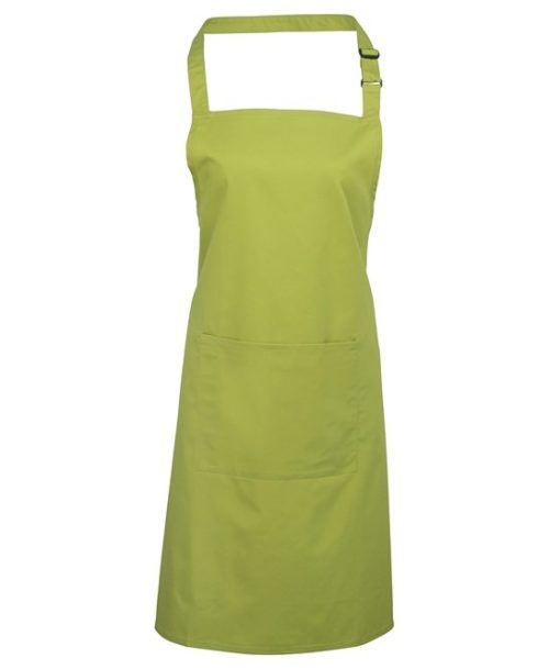 Full-length Apron WITH POCKET, BaxterStoreyBrook, Aprons, Front of House