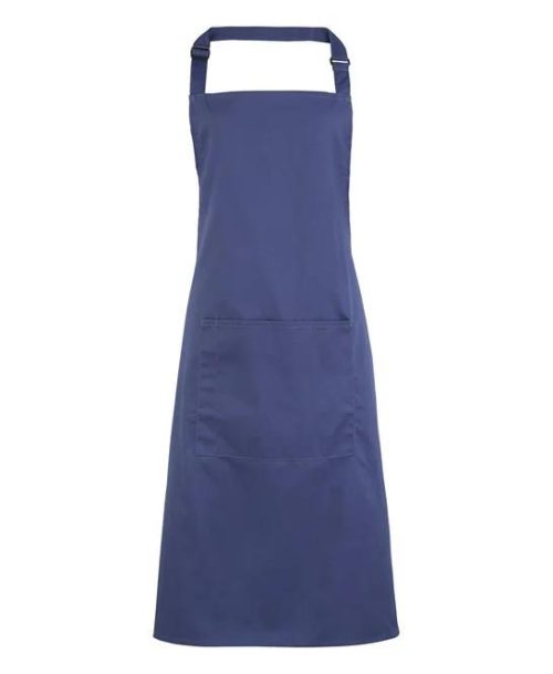 Full-length Apron WITH POCKET, BaxterStoreyBrook, Aprons, Front of House