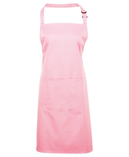 Full-length Apron WITH POCKET, BaxterStoreyBrook, Aprons, Front of House