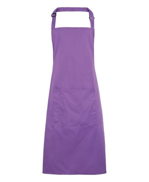 Full-length Apron WITH POCKET, BaxterStoreyBrook, Aprons, Front of House