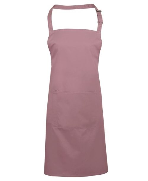 Full-length Apron WITH POCKET, BaxterStoreyBrook, Aprons, Front of House