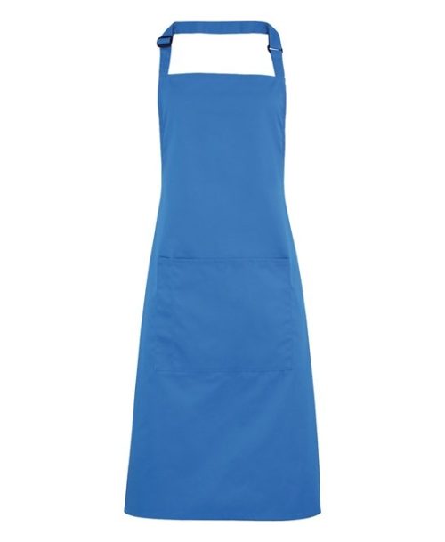 Full-length Apron WITH POCKET, BaxterStoreyBrook, Aprons, Front of House