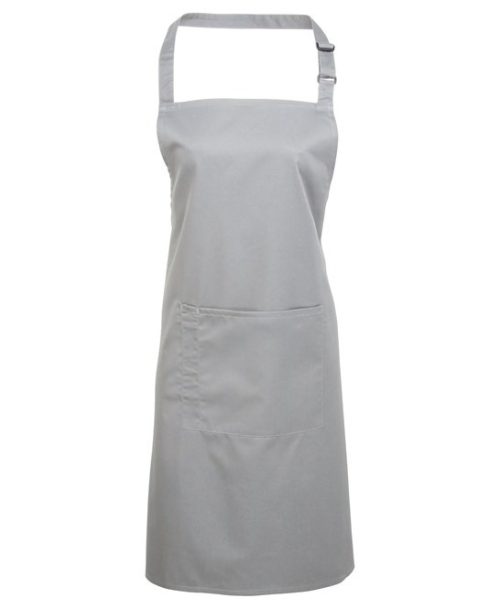 Full-length Apron WITH POCKET, BaxterStoreyBrook, Aprons, Front of House