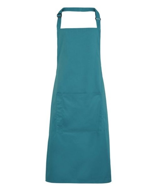 Full-length Apron WITH POCKET, BaxterStoreyBrook, Aprons, Front of House