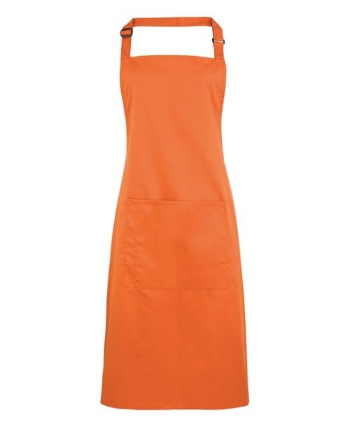 Full-length Apron WITH POCKET, BaxterStoreyBrook, Aprons, Front of House