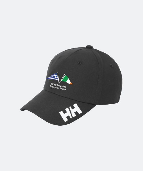 Helly Hansen Cap, Teamwear, Sailing Clubs, 2025 Ionian Sea Greece - RCYC