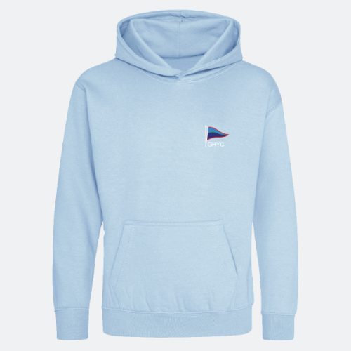 GHYC CLUB HOODIE, Teamwear, Sailing Clubs, Glandore Harbour Yacht Club