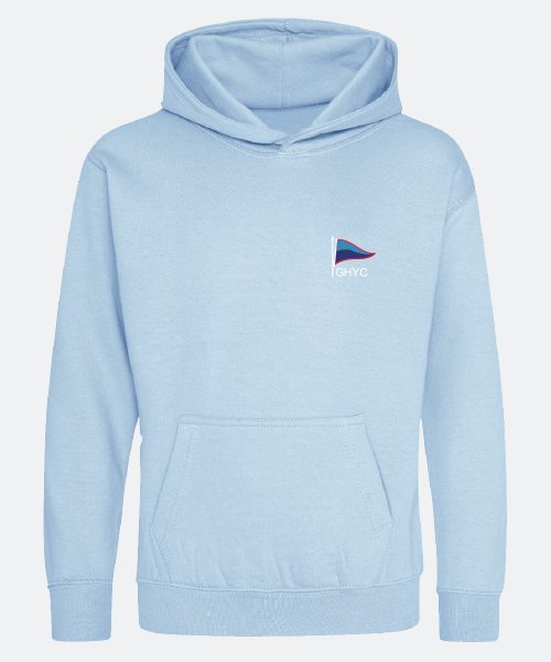 GHYC CLUB HOODIE, Teamwear, Sailing Clubs, Glandore Harbour Yacht Club