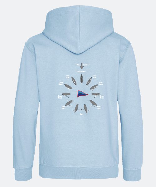 GHYC CLUB HOODIE, Teamwear, Sailing Clubs, Glandore Harbour Yacht Club
