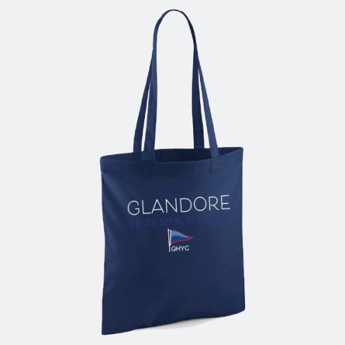 GHYC Tote Bag, Teamwear, Sailing Clubs, Glandore Harbour Yacht Club