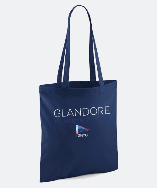 GHYC Tote Bag, Teamwear, Sailing Clubs, Glandore Harbour Yacht Club