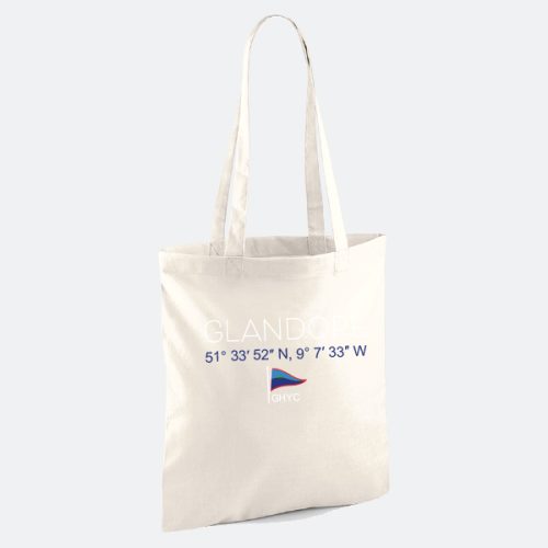 GHYC Tote Bag, Teamwear, Sailing Clubs, Glandore Harbour Yacht Club