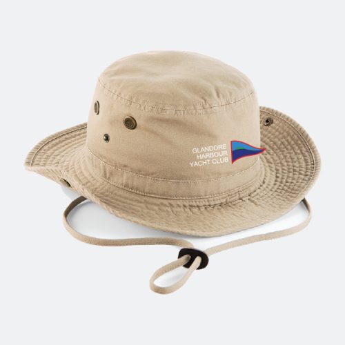 GHYC OUTBACK HAT, Teamwear, Sailing Clubs, Glandore Harbour Yacht Club