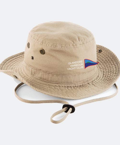 GHYC OUTBACK HAT, Teamwear, Sailing Clubs, Glandore Harbour Yacht Club