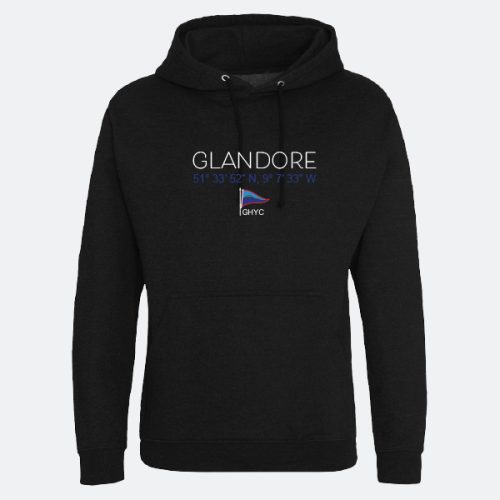 GHYC Club Hoodie, Teamwear, Sailing Clubs, Glandore Harbour Yacht Club