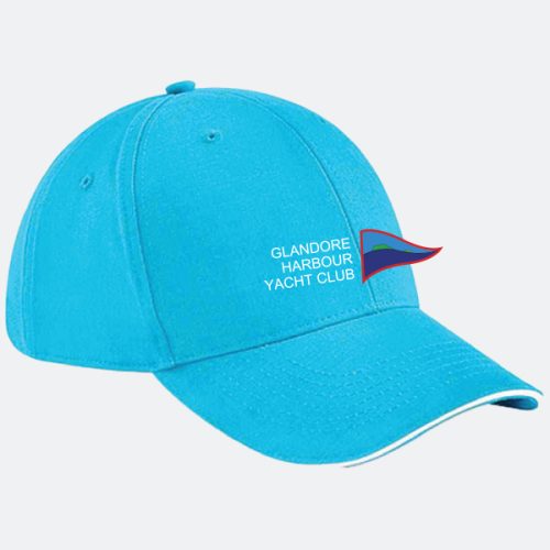 GHYC Cap, Teamwear, Sailing Clubs, Glandore Harbour Yacht Club
