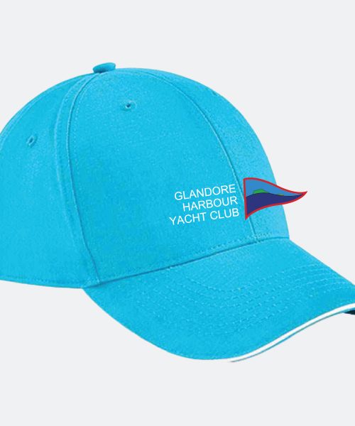 GHYC Cap, Teamwear, Sailing Clubs, Glandore Harbour Yacht Club