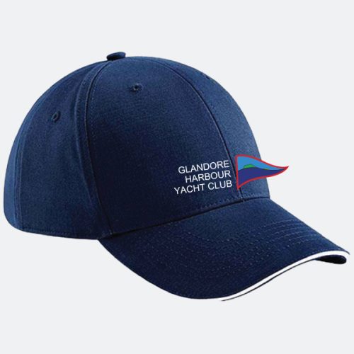 GHYC Cap, Teamwear, Sailing Clubs, Glandore Harbour Yacht Club