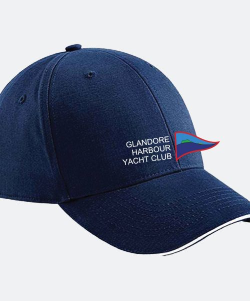GHYC Cap, Teamwear, Sailing Clubs, Glandore Harbour Yacht Club