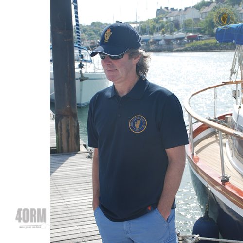 RCYC - Club Polo Shirt, Royal Cork Yacht Club