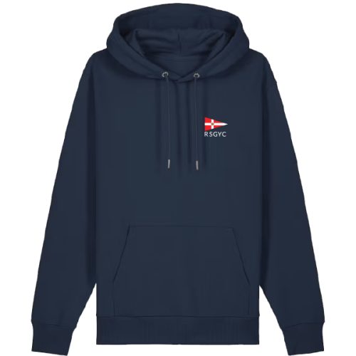 RSGYC Club Hoodie, Teamwear, Sailing Clubs, Royal St George Yacht Club