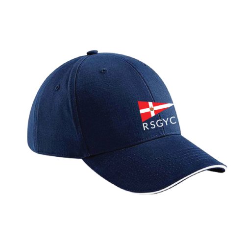 RCYC - Premium Cap, Teamwear, Sailing Clubs, Royal St George Yacht Club
