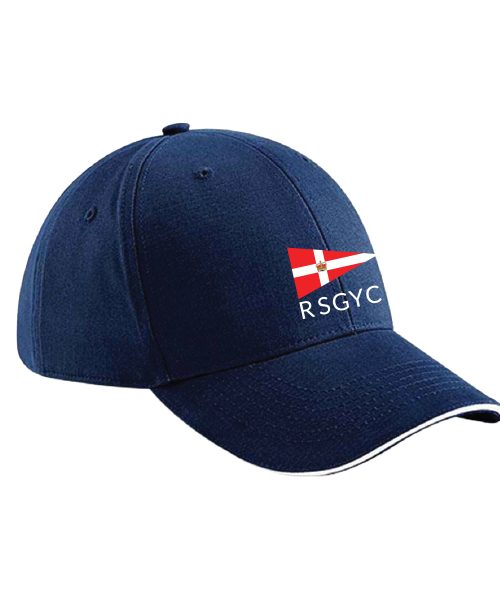 RCYC - Premium Cap, Teamwear, Sailing Clubs, Royal St George Yacht Club