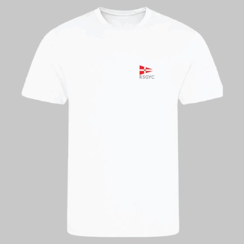 RSGYC - UV30+ T-Shirt, Teamwear, Sailing Clubs, Royal St George Yacht Club