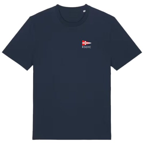 RSGYC Club Cotton T, Teamwear, Sailing Clubs, Royal St George Yacht Club