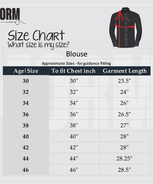 Blouse - Hunter Single SNR, Scoil Mhuire - Cork