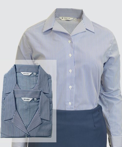 Blouse - Hunter 2-PK SNR, Scoil Mhuire - Cork